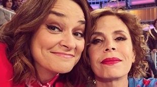 Así es la extraña relación entre Ágatha y Toñi Moreno