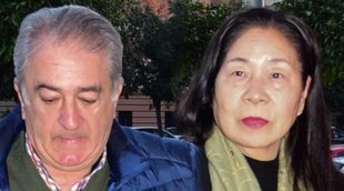 Bernardo Pantoja se casa de nuevo a los 67 años