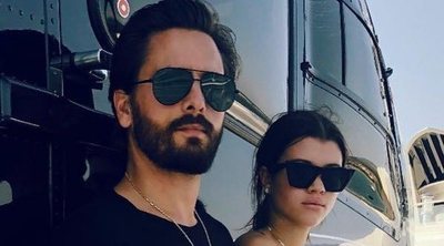 Sofia Richie y Scott Disick disfrutan de sus vacaciones de verano en Marbella