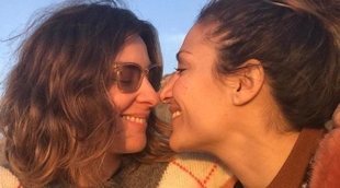 Nagore y su bonita dedicatoria a Barneda por el Orgullo: "Te amo"