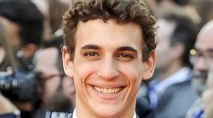 Miguel Herrán ('La casa de papel') se desnuda