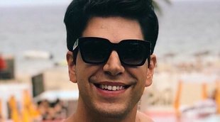 Diego Matamoros, de despedida de soltero en Ibiza