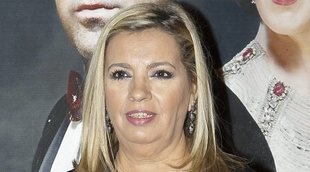 Carmen Borrego: "Terelu me salvó la vida cuando tuve cáncer"