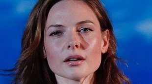 Rebecca Ferguson ha vuelto a ser mamá