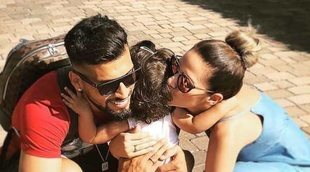 La hija de Tamara y Ezequiel ya está en casa
