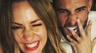 Caroline Flack rompe con su novio al saber que iba a ir a un programa de citas