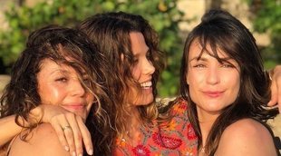 Las primeras vacaciones de Juana Acosta sin Ernesto Alterio