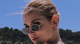 ¡Pedazo despedida de soltera está teniendo Chiara en Ibiza!