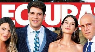Así fue la boda de Diego Matamoros y Estela Grande