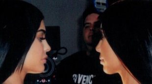 Kim Kardashian sale en defensa de Kylie Jenner