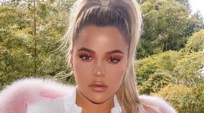 Khloe Kardashian revela los kilos que ha conseguido perder tres meses después del nacimiento de True Thompson
