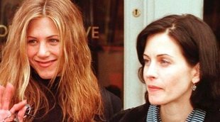 Jennifer Aniston y Courteney Cox: una amistad que traspasó 'Friends'