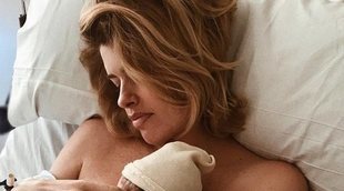 ¡Adriana Abenia ya es mamá!