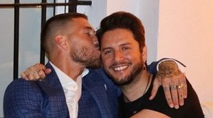 Carrasco ayudó a Ramos a preparar su pedida a Pilar