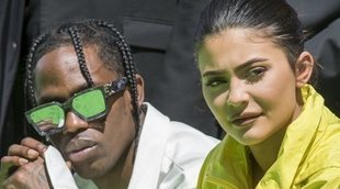 Kylie conoció a Travis solo un mes antes de quedarse embarazada