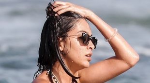 Lucía Rivera y sus vacaciones en Ibiza