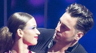 David y Yana, pura pasión en medio del campo de Cantabria