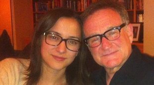 El emotivo recuerdo de Zelda a Robin Williams
