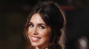 Elena Furiase presume de embarazo en bikini