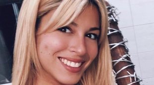 Oriana Marzoli, 'pillada' en plena pasión con su chico