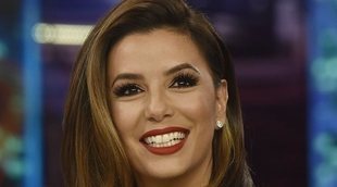 Eva Longoria presenta a su hijo: "Es mágico"