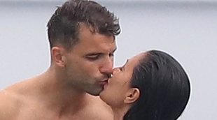 Las románticas vacaciones de Nicole Scherzinger con su novio