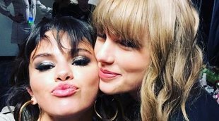 Taylor Swift celebra el cumpleaños de Selena Gomez en la distancia
