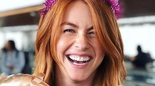 El regalo más especial de Julianne Hough por su 30 cumpleaños