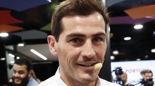 Iker Casillas niega que el hombre llegase a la Luna