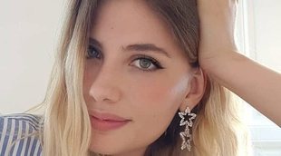 Miriam Giovanelli responde a las críticas por su topless