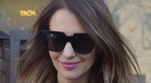 Paula Echevarría defiende a su hija de las críticas