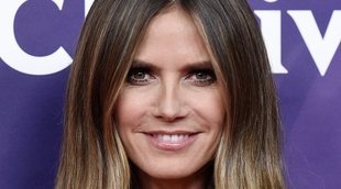 Heidi Klum responde a las críticas que le acusan de ser mala madre