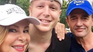 Ana Obregón habla por primera vez de la enfermedad de su hijo