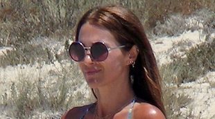 Paula Echevarría disfruta de las vacaciones luciendo tipazo en Cádiz