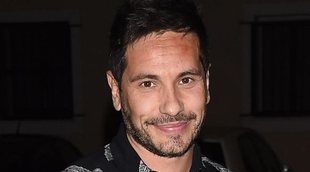 David de María se olvida de su exmujer con una actriz