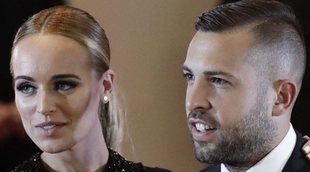 Romarey Ventura y Jordi Alba, de vacaciones por las Islas Baleares