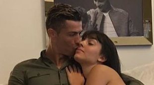 La felicidad de Cristiano con Georgina tras su trato con Hacienda