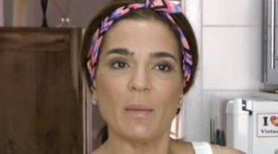 Así es el chalet en el que vive Raquel Bollo