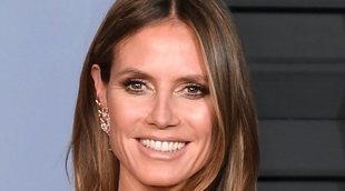 Heidi Klum habla sobre la diferencia de edad con su novio Tom Kaulitz