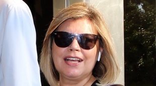 Terelu acude a urgencias por fuertes dolores