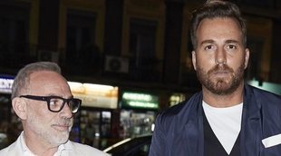 Raúl Prieto y Joaquín Torres, de vacaciones en las Maldivas