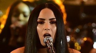 Demi Lovato se recupera en compañía de su expareja