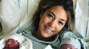 ¡Alice Campello y Álvaro Morata ya son padres!