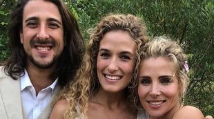 Elsa Pataky, más que feliz tras la boda de su hermano