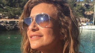 Las primeras vacaciones de soltera de Gema López