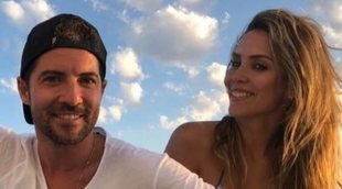 Rosanna y Bisbal disfrutan de sus primeras vacaciones de casados