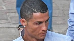 Cristiano Ronaldo ya ha encontrado residencia en Turín