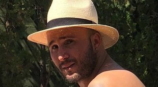 Kiko Rivera, orgulloso de su nueva figura