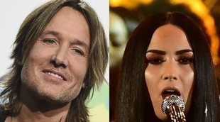 Keith Urban da un consejo a Demi Lovato tras su sobredosis