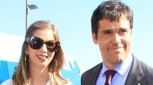 Luis Alfonso de Borbón y Margarita Vargas esperan su cuarto hijo